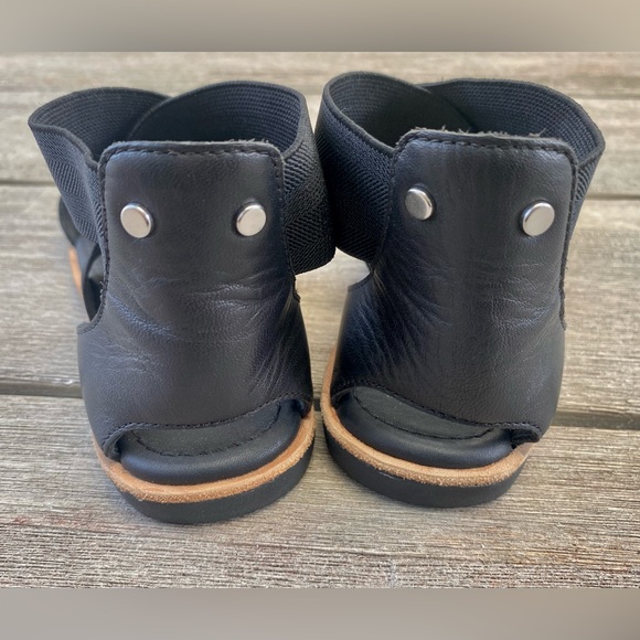 Sorel Ella Leather Sandals Women 6 - Picture 6 of 8
